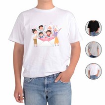 행복한 ATOGATO 반팔티 22 가족 가정의달 맞춤