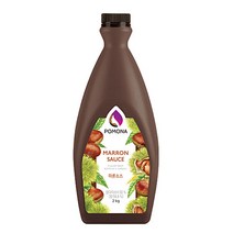포모나 마론 밤 마론소스 2kg 밤스무디, 1개