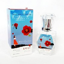 제주 동백꽃 향수 (소) 30ml