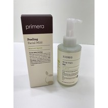 프리메라 페이셜 마일드필링