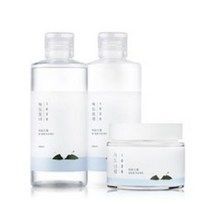 라운드랩 독도 토너 200ml + 로션 200ml + 크림 80ml, 1세트