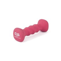IW 아이워너 네오프렌 컬러아령 홈트 1KG 2KG 3KG 5KG 7KG 10KG, 0.5kg