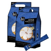 까페모리 프렌치바닐라 라떼 60p X 2