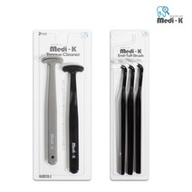 [메디케이] 국내생산 어금니칫솔 3p + 혀클리너 2p / 치과칫솔 특수칫솔 치석제거 임플란트 교정용 / 일회용 치실, 어금니칫솔3p 1+1
