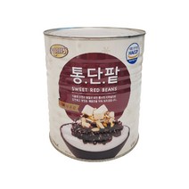 동서 리치스 통단팥 3kg, 1개