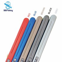 낚시대가방 하드케이스 루어 로드 케이스 낚시대통 125cm, 블루, (C-03) 125x9cm