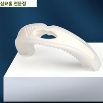 코골이방지 입벌림방지 기구 밴드 어금니 아티팩트 야간 입 호흡 교정기 코골이 성인 중지 코골이 닫힌 입을 방지하기 위해 수면 방지 개방형 입 교정기, 하얀색