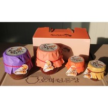 양양송이장 세트, 110g*2(3세트)