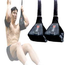디무스 행잉레그레이즈 ab스트랩, 두꺼운패드