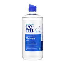 바슈롬 리뉴 후레쉬 500ml 1개