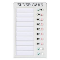 다꾸 떡메 다목적 주간 계획 메모 노트 벽걸이 체크리스트 보드 내 집안일 조정 가능 체크, 04 Blank A