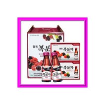 복분자 드링크 선물세트 100ml 20병 케이스포장배송