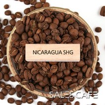 니카라과 SHG 500g(SROC150CI0500A01)원두커피 - CP, 500(g), 아주곱게분쇄 에스프레소(E)