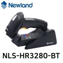 [넥스지원] NLS-HR3280-BT 의료기기 UDI 뉴랜드 무선 2D 바코드 스캐너 리더기 (공식 인증대리점 정품 당일 택배 발송), RS232케이블+아답터포함