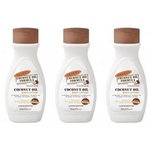 파머스 코코넛 오일 바디 로션 48.2g 1.7온스 여행용 사이즈 3팩, 1.7 Fl Oz(3개들이 팩)