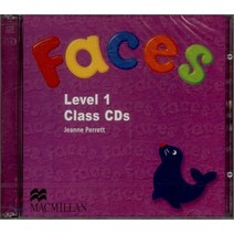 Faces Class CD 1, Macmillan Education