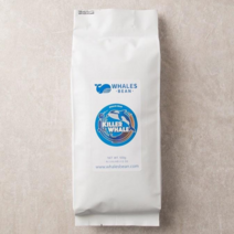 웨일즈빈 블렌드 원두 500g 원두 홀빈(분쇄안함), 킬러웨일 블렌드 500g