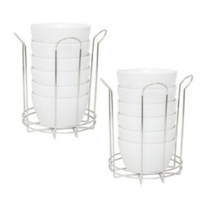 아트와이어 그릇정리대 소, 3개