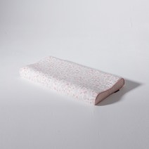 슬립스파 베개에서 이탈하지 않아요 유아 롱베개 아기 짱구 유아베개, 풀밭의토끼