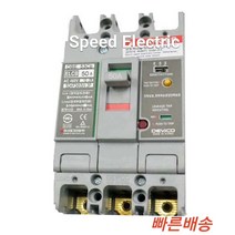동아전기 DBE52Cb 50A 누전차단기 ELCB ELB 2P 50A100mA