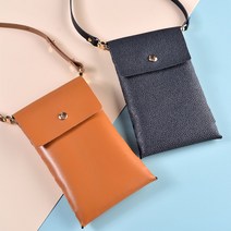 [레더키트]가죽공예DIY키트 바느질없는 펀칭 크로스백 만들기 1세트 랜덤무늬 랜덤색-취미 방과후 문화센터 수업재료, 랜덤무늬/랜덤색