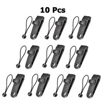 평판트레일러 미니 캠핑 카고트레일러 510Pcs DIY 타프 클램프 천막 캐노피 클립 스냅 캔버스 앵커 그리퍼, 04 Set 2 Plus