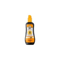 오스트레일리안골드 SPF8 태닝 오일 스프레이