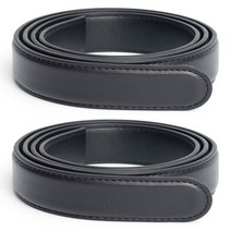 블랑플뢰르 국내생산 정장벨트 띠 2개 묶음