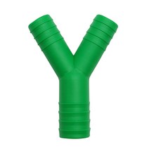 드레인 에어컨 배수 호스 연결 피팅 커넥터 Y자