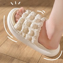 여름용실내화 천슬리퍼 땀안차는 집에서신는 독서실슬리퍼