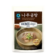 청정원 일상가정식 나주곰탕 450g x 12개(1box)