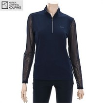 콜핑 GD01 춘하여성등산티셔츠 메쉬 조이너 KTT4330W