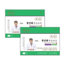 이시형박사 코큐텐 프로폴리스 항산화 영양제 항산화 투모로우, 코큐텐+프로폴리스 선물세트(2세트/각6개월)