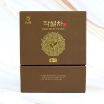 화개농협 작설차 중작 녹차 100g, 1개