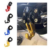혼다 PCX 125 훅 고리 봉지고리 PCX 125 튜닝용품 PCX 125 액세서리 오토바이용품, (02)블루