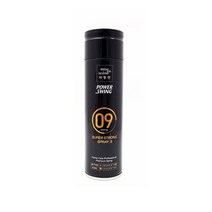미쟝센 파워스윙09 헤어스프레이 200ml/ 헤어 마무리 셀프 순수 커버 컨버턴트 뿌리 헤어 스타일링 미용실 10대 20대 30대 여자 남자 친구 생일 선물, 파워스윙09 스프레이, 본상품선택