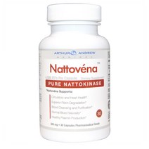 Arthur Andrew 나토키나제 나토베나 200mg 1개, 2개