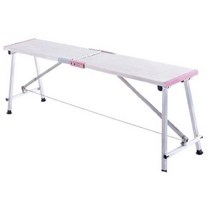 (화물착불)서울금속 만능 우마 작업대 SU-4016 400mm 1 600mm 10.55kg (1EA), 본상품