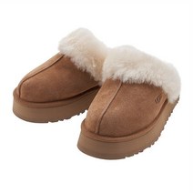 [UGG] [라벨루쏘] [어그] 디스케트 슬리퍼 1122550 CHESTNUT