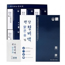 편강 맑은 숨 청비액 70mlx30포 목건강 한방즙 배도라지, 단품, 단품