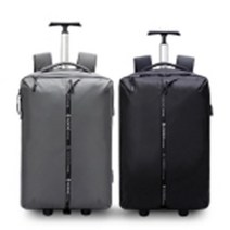 바퀴달린 트롤리백팩 남자가방 노트북백팩 남성가방