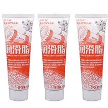 오래쓰는 1-3pcs LEBYCLE 산악 자전거 그리스 윤활제 MTB 오일 허브 하단 브래킷 헤드셋 포크 플라이휠 볼 베어링, [03] 3pcs