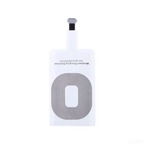 IPhone 6 6S 6plus 7 7plus 5 5S 5C 무선 충전기 수신기 패치 모듈 QI 표준 무선 수신 충전 패치, for iPhone, CN