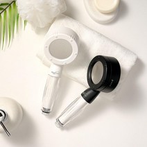 대림바스 디클린 마이크로 버블 미스트 필터샤워기, 화이트