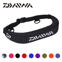 다이와 DF-9403 허리벨트 자동팽창식 선상 구명조끼, 오렌지