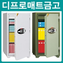 디프로매트 120EHK 열쇠+디지털락 2중잠금 내화금고/228kg, 배송선택:2층이상(엘레베이터X)|금고선택:블랙