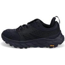 호카 오네오네 스니커즈 아나카파 브리즈 로우 HOKA ONE M Anacapa Breeze Low 남성 BLACKBLACK 1127920-BBLC 병행 수입품