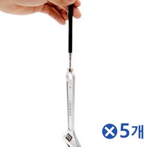 공구소품 펜타입 안테나 자석봉x5개 쇳가루 철가루공구용품 공구정리 공구제품 봉자석 세밀한작업 쇠가루제거 쇳가루 쇳가루제거 자동차공구 자석툴 철가루 철가루제거 철편수거 철편제거, 1