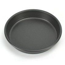 업소용 높은 경질 피자팬 12인치 베이킹 쿠킹 주방 제과제빵 요리초보 홈쿡