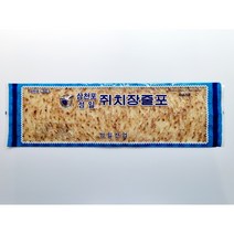 성일산업 국내가공 삼천포 쥐치장줄포 줄쥐포 줄포 쥐포튀김 270g 노가네 건어물